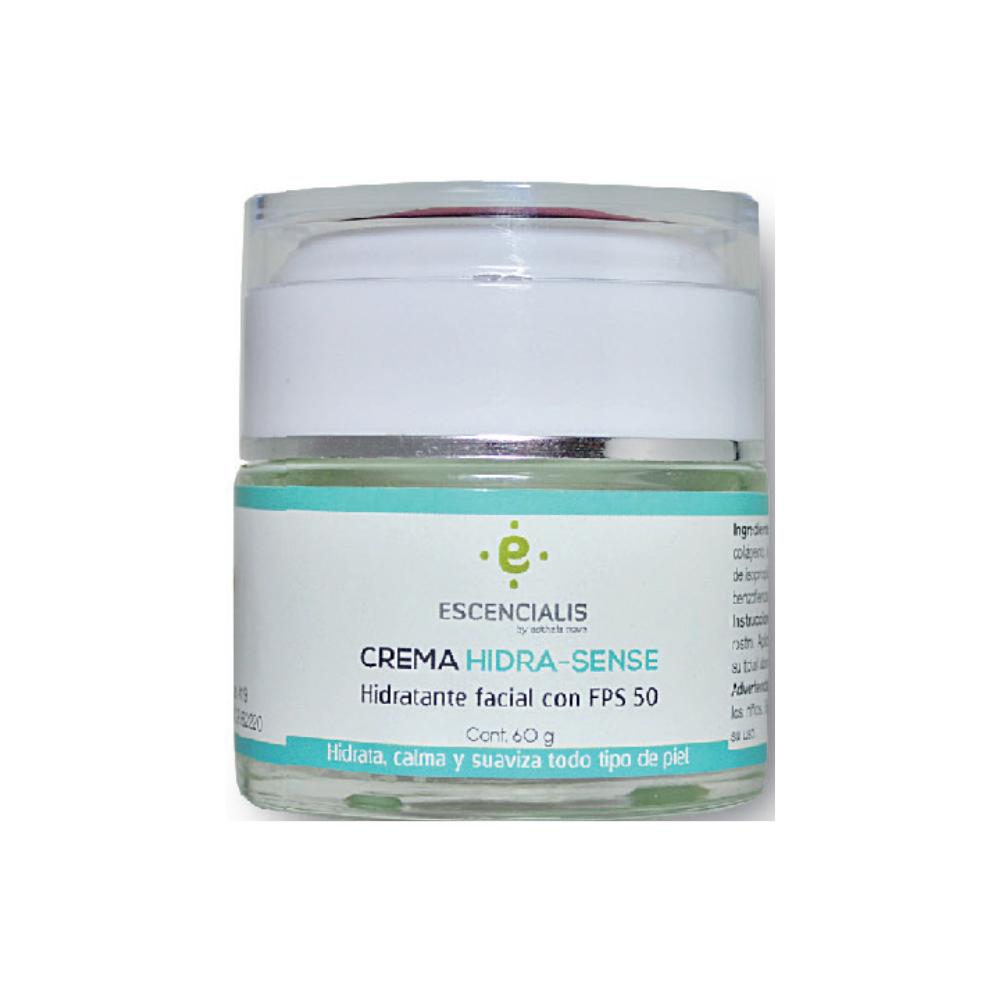 Crema Hidra Sense
