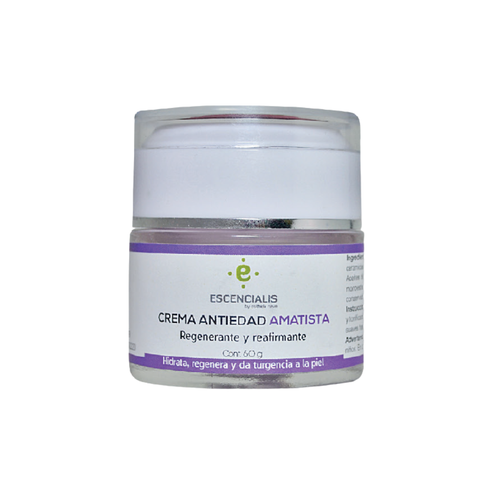 Crema Antiedad FPS50