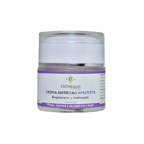 Crema Antiedad FPS50
