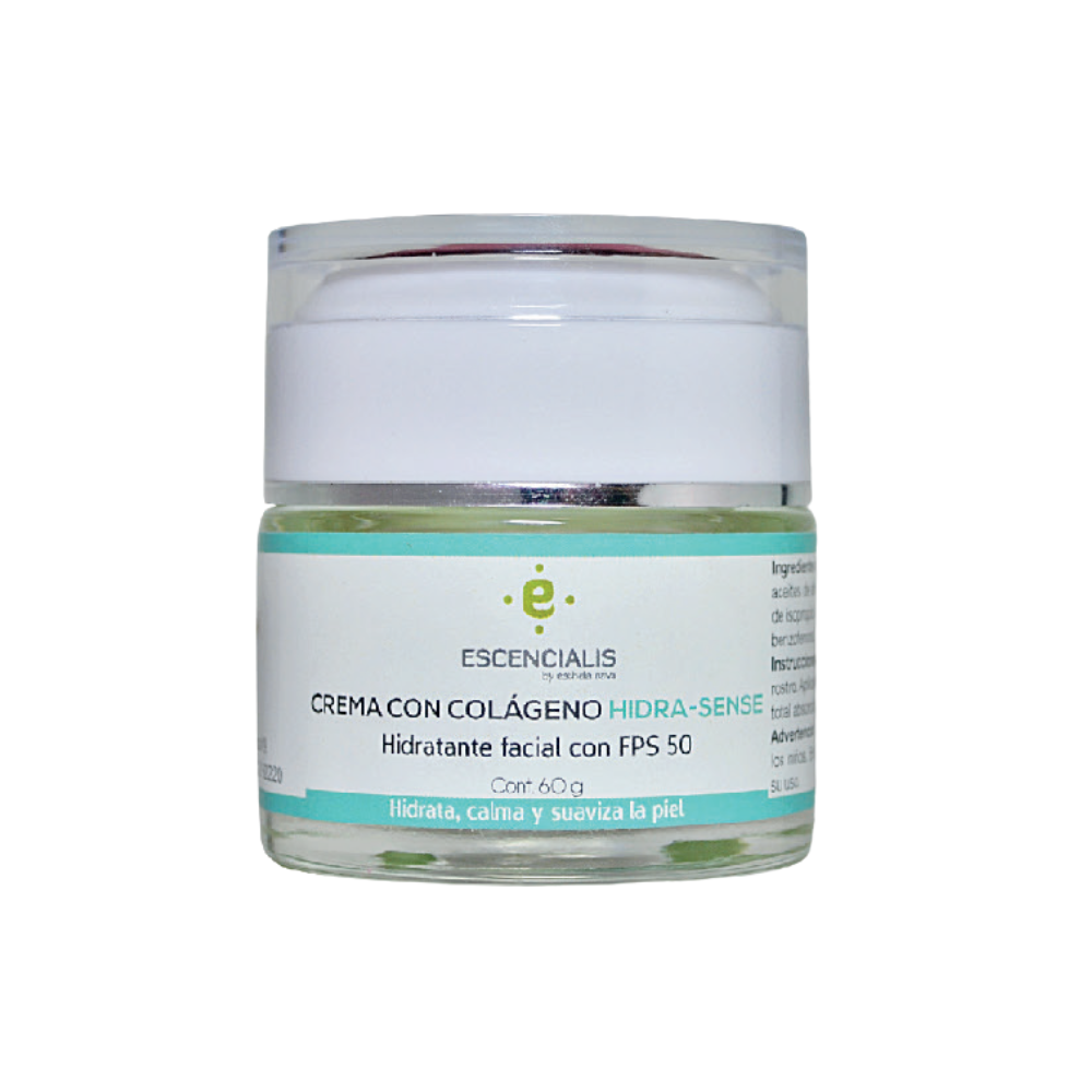 Crema con Colágeno