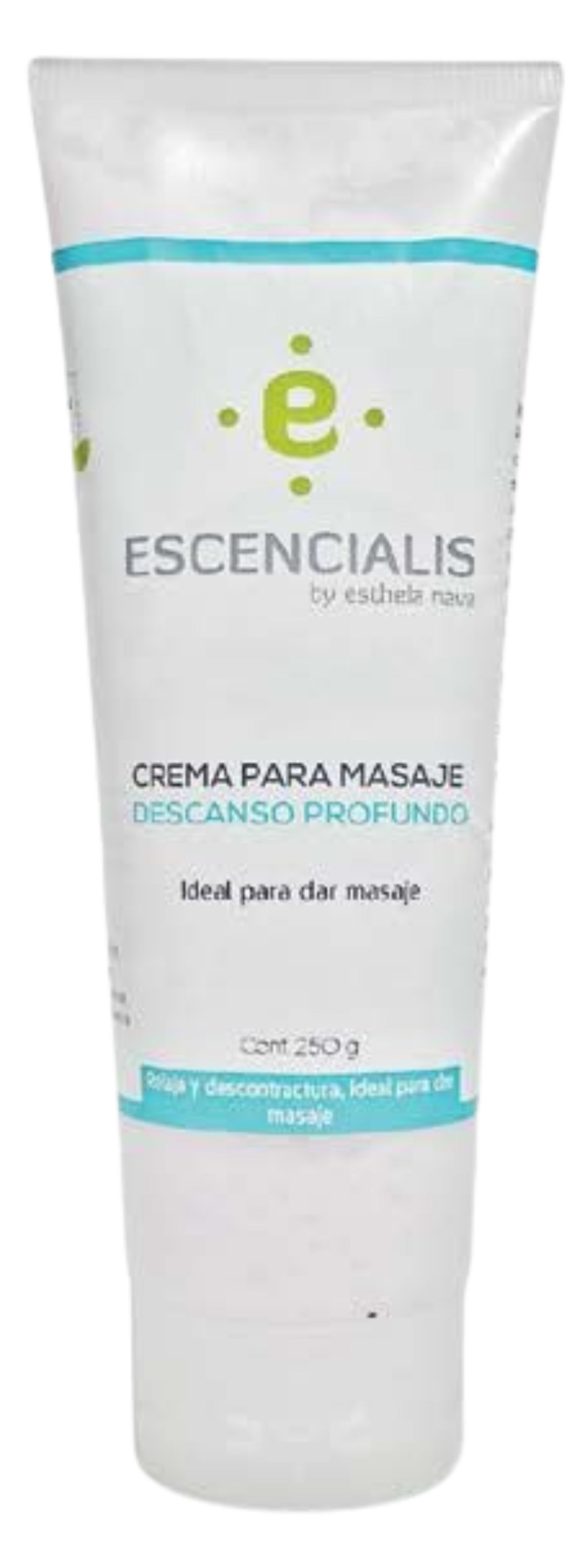 Crema para Masaje Descanso Profundo