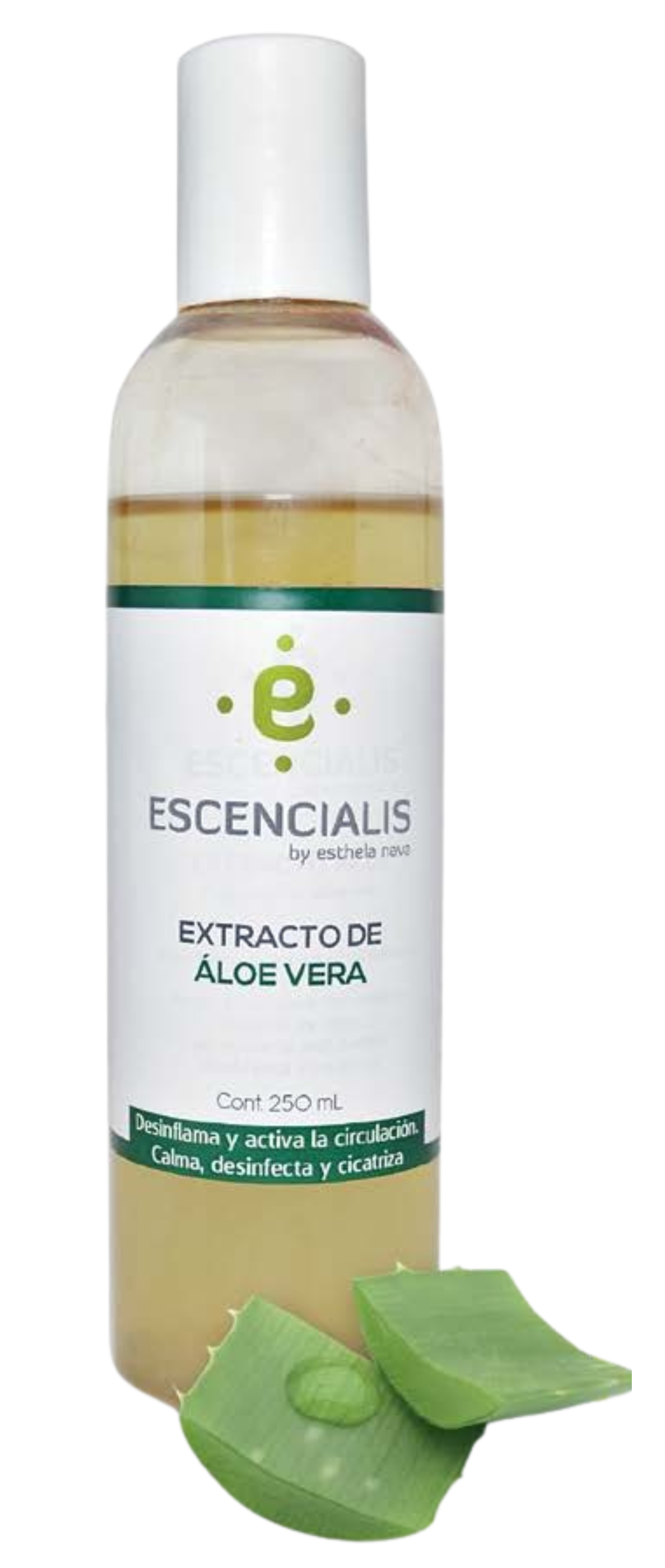 Extracto de Aloe Vera