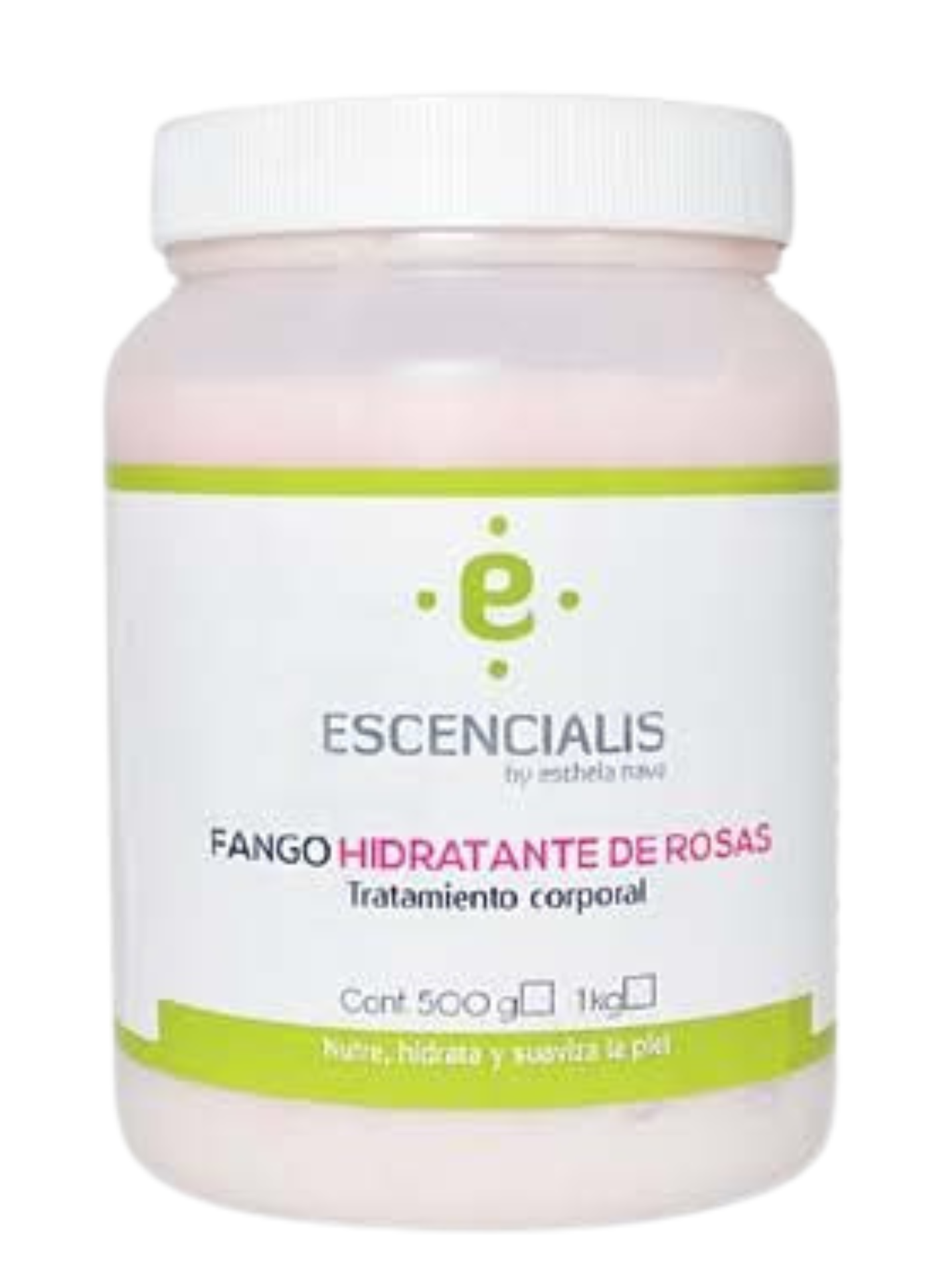 Fango Hidratante de Rosas