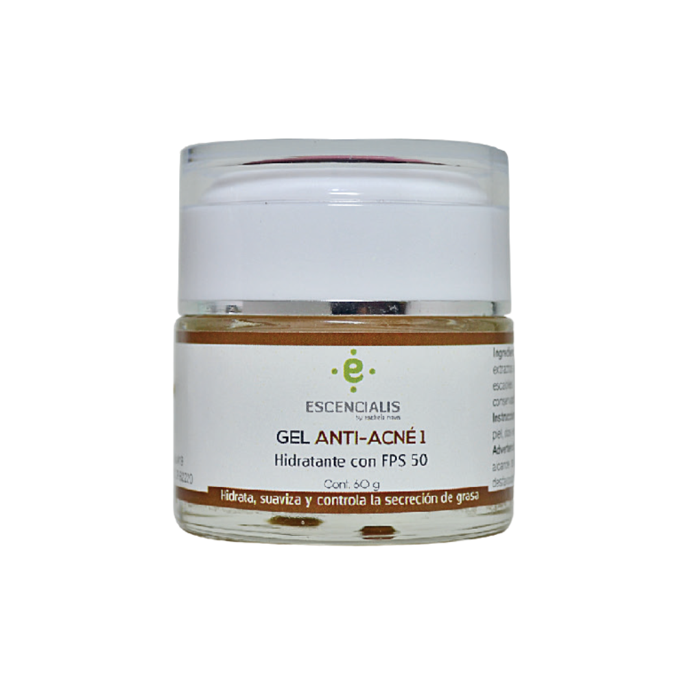 Gel Anti-Acné 1
