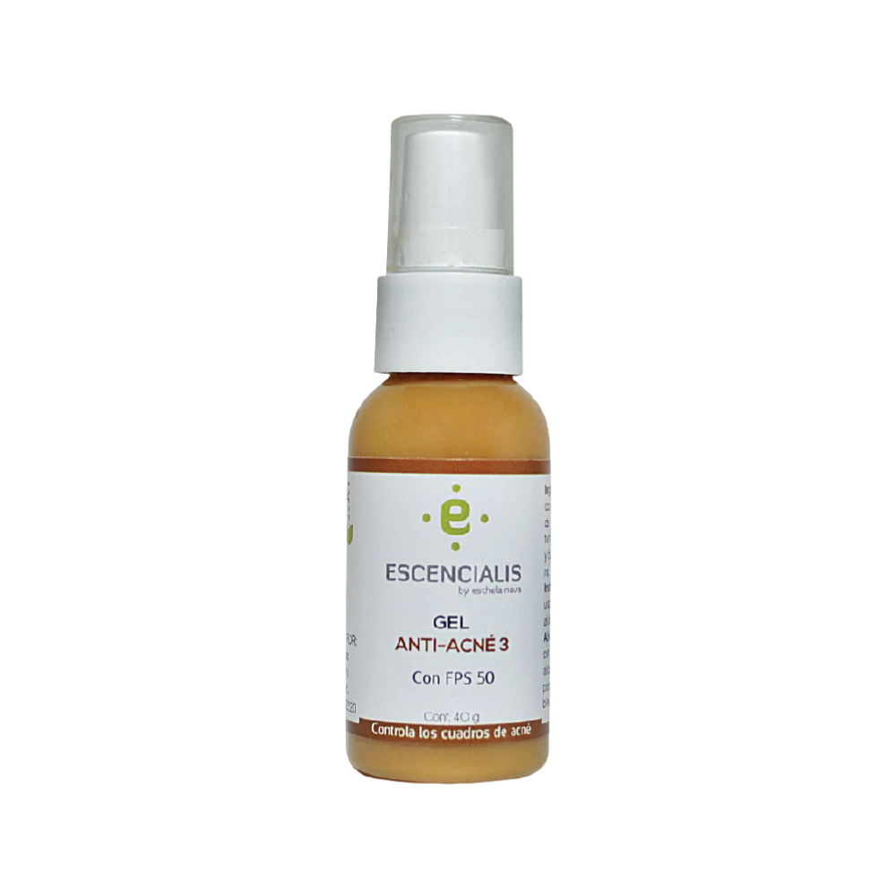 Gel Anti-Acné 3