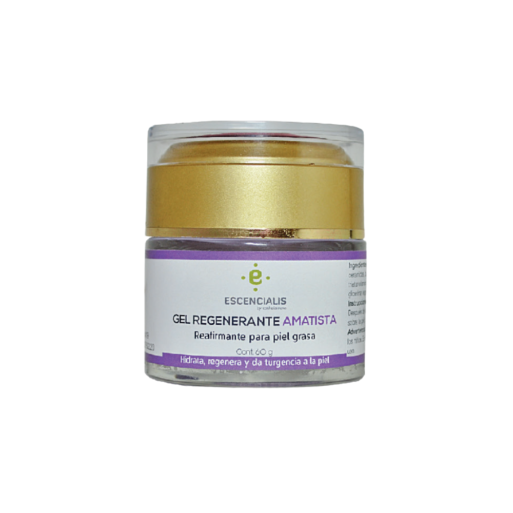 Gel regenerante