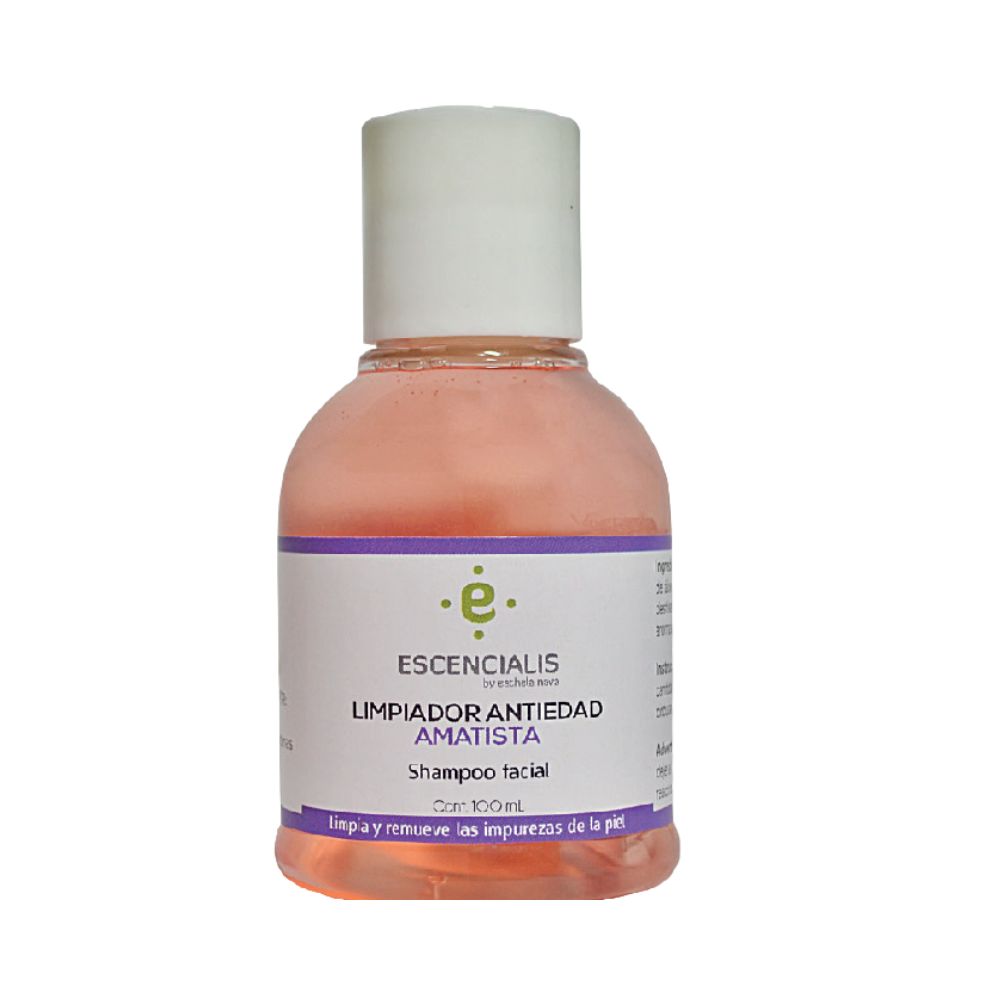 Shampoo Facial Limpiador