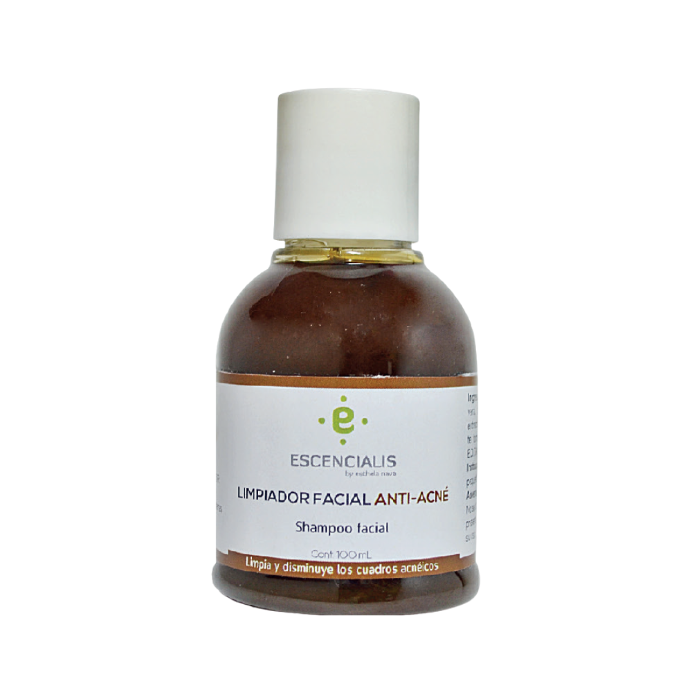 Limpiador Facial Anti-acné