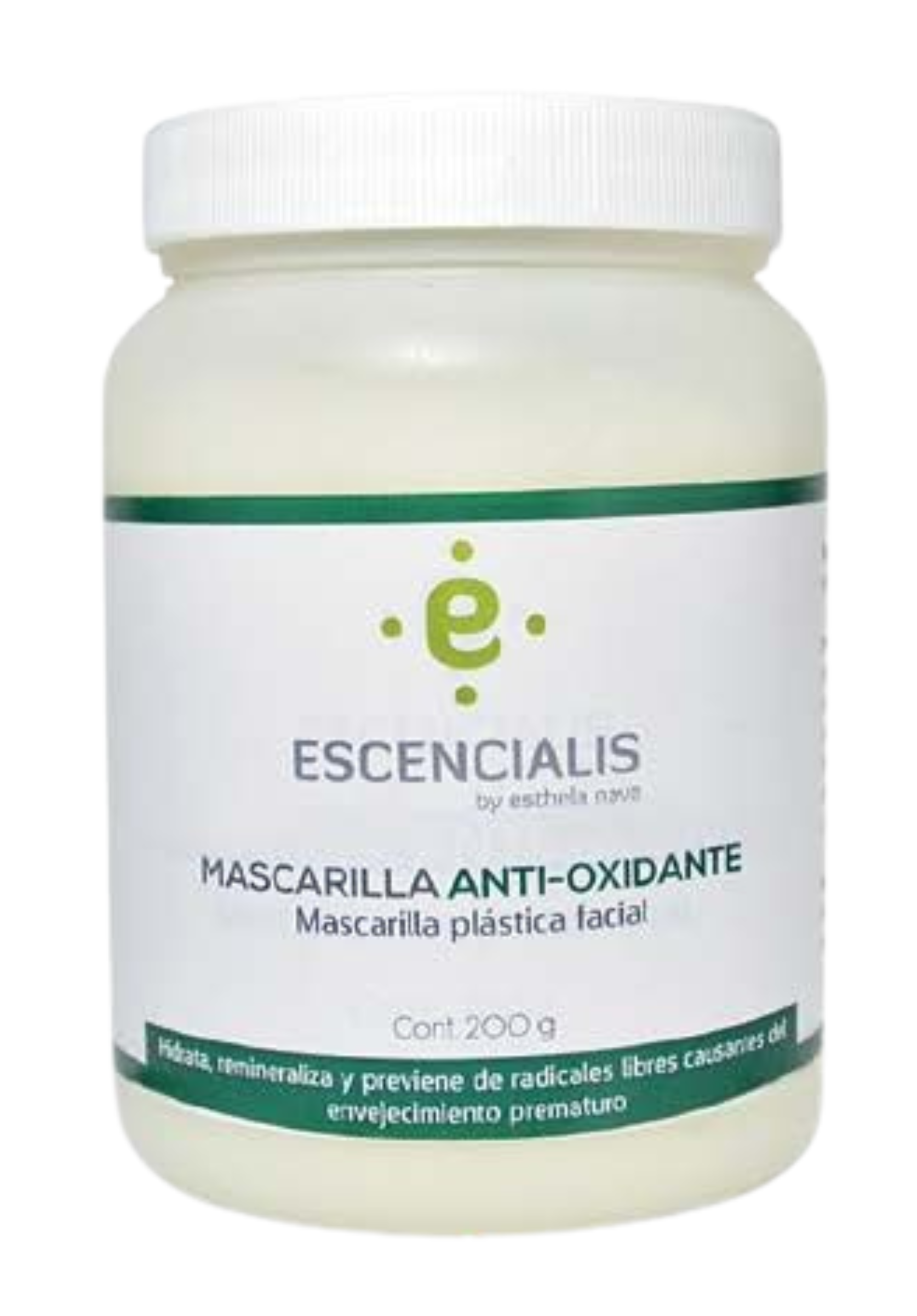 Mascarilla Anti-Oxidante