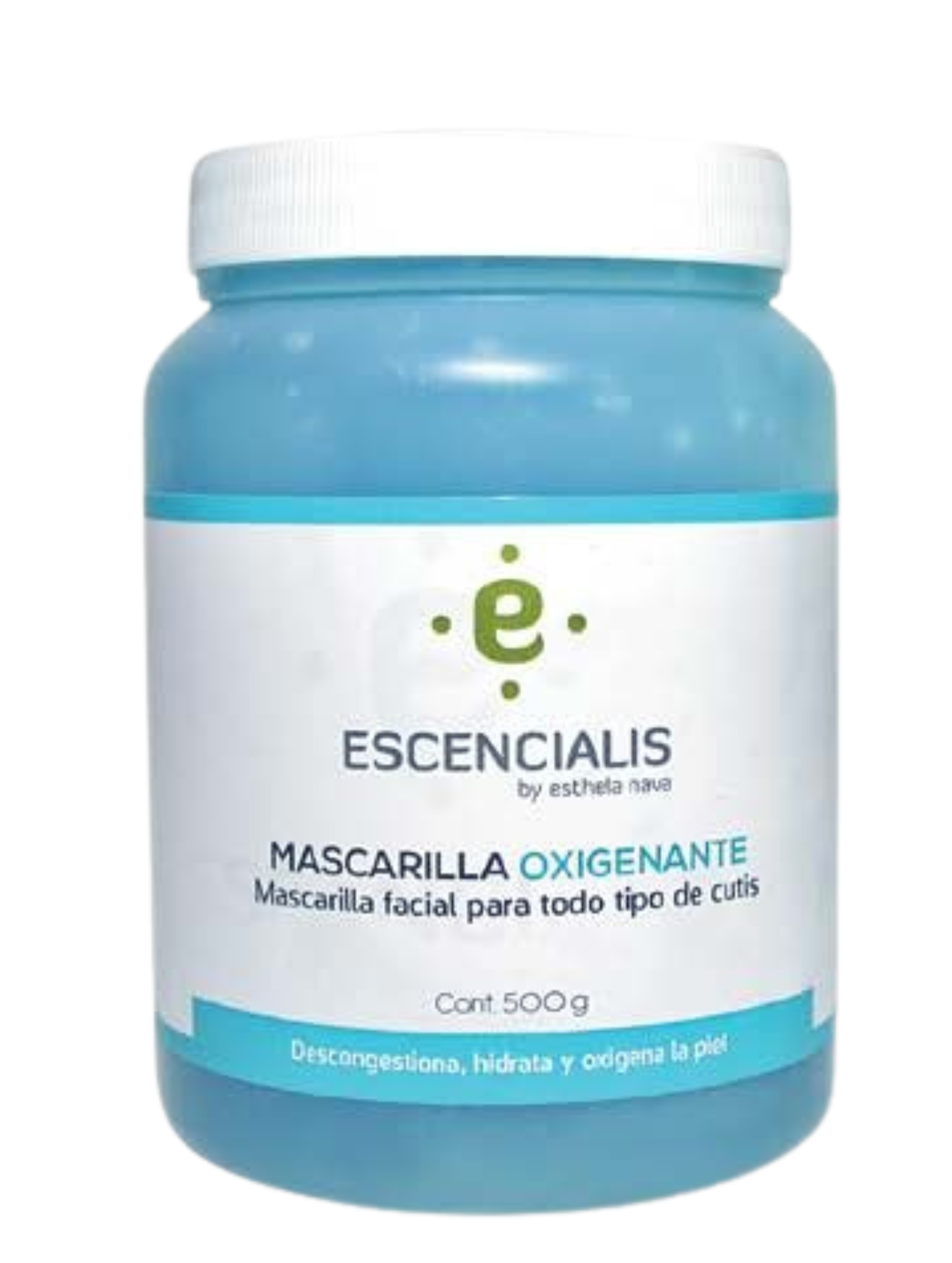 Mascarilla Oxigenante