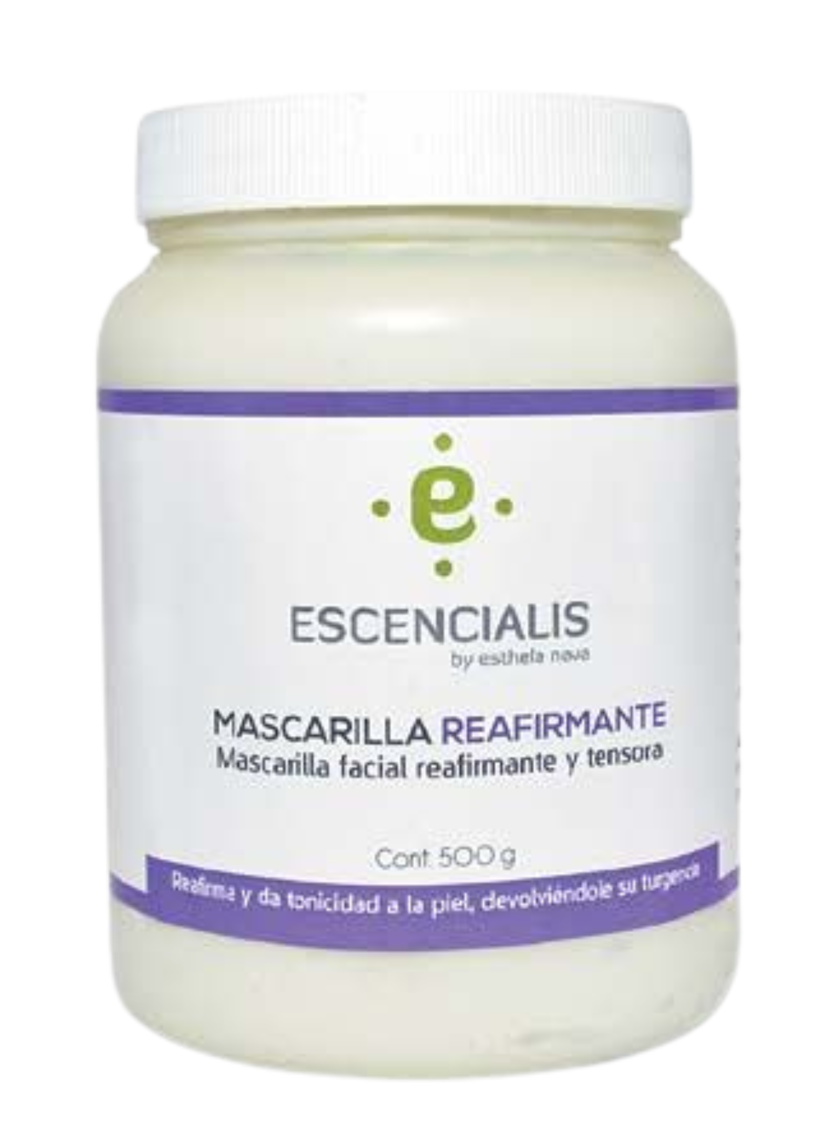 Mascarilla Reafirmante