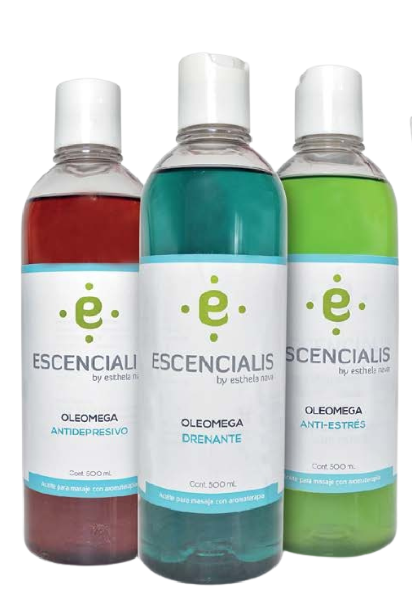Oleomega Anti-Estrés