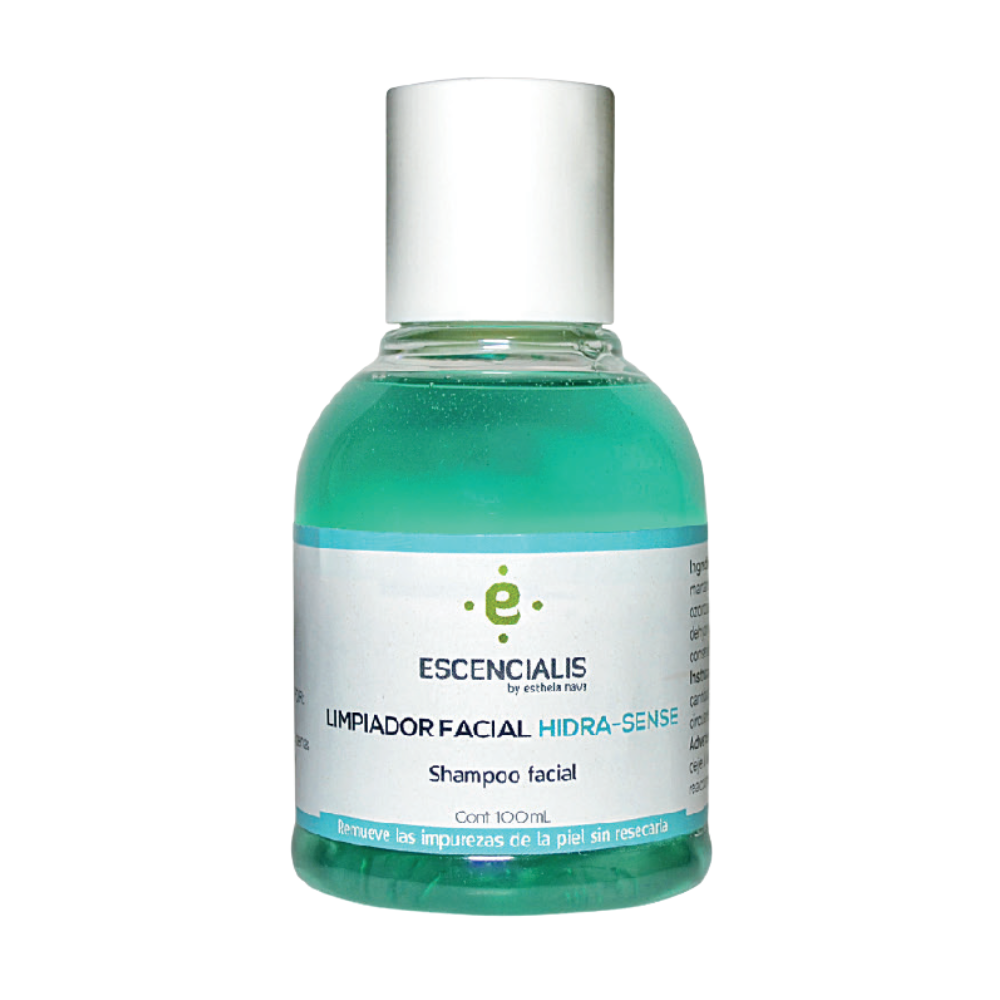 Limpiador Facial Hidra Sense